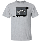 X-ray Cat - Skeleton Kitty Sweatshirt T-Shirt