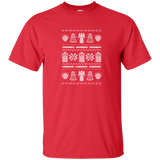 Who's Sweater Holiday Sweater T-Shirt