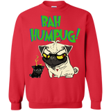 ugly christmas sweaters bah humpug T-Shirt