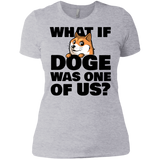 What If Doge Was One Of Us T-Shirt