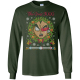 tis over 9000 holiday sweater T-Shirt