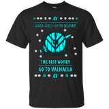 shieldmaidens for the holidays holiday sweater T-Shirt