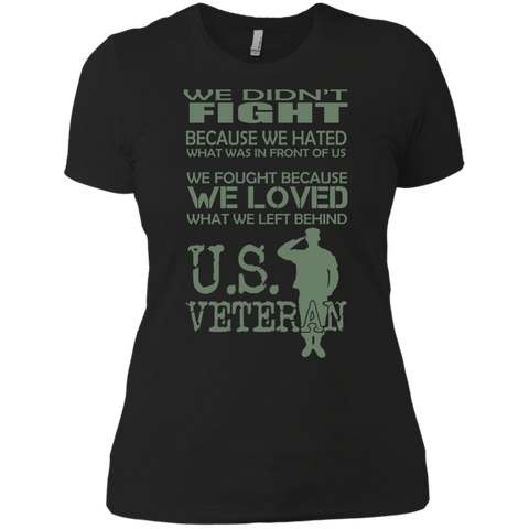 u.s. veteran T-Shirt