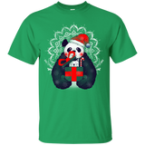 Xmas Panda  Funny T-Shirt