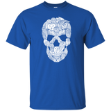 sketchy owl skull T-Shirt