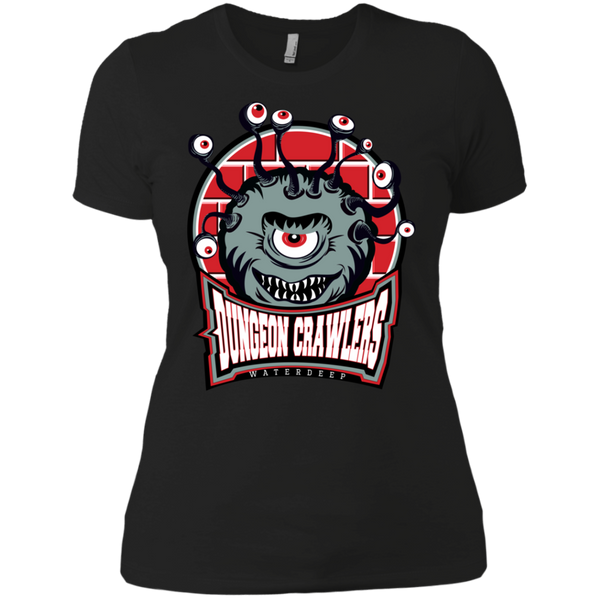 waterdeep dungeon crawlers halloween T-Shirt