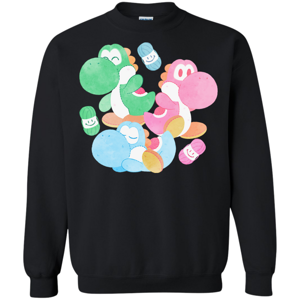 Woollypalooza Sweatshirt T-Shirt
