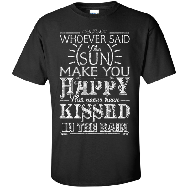 Whoever Said The Sun Make You Happy T-Shirt