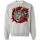 White Beast! Sweatshirt T-Shirt