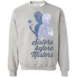 sisters before misters  funny T-Shirt
