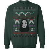 ugly spirit ugly christmas sweater T-Shirt