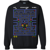 ugly christmas sweaters arcade fever T-Shirt