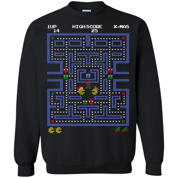 ugly christmas sweaters arcade fever T-Shirt