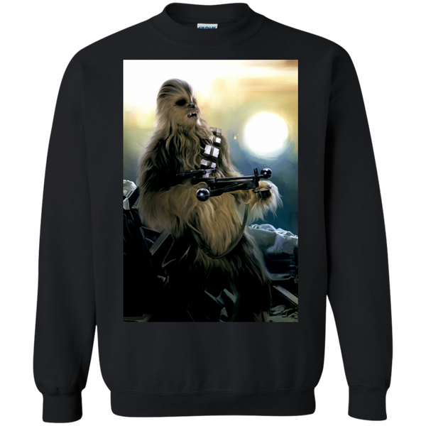 Wookiee Warrior T-Shirt