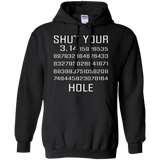 shut your pi hole T-Shirt