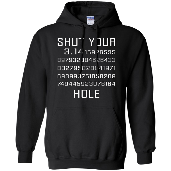 shut your pi hole T-Shirt
