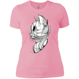 white cat t- T-Shirt
