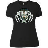 skull cats space T-Shirt
