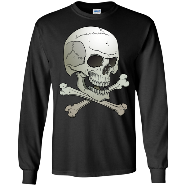 skull with crossbones T-Shirt