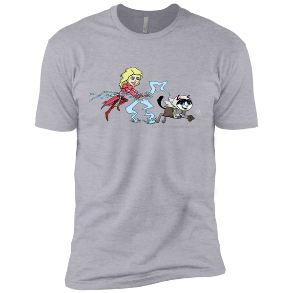tickle finger taylor sweatshirt T-Shirt