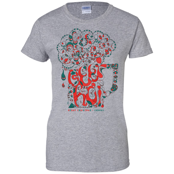 Xmas - Cheer Beer T-Shirt