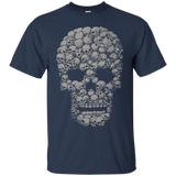 skull of skulls halloween T-Shirt
