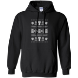 Who's Sweater Holiday Sweater T-Shirt