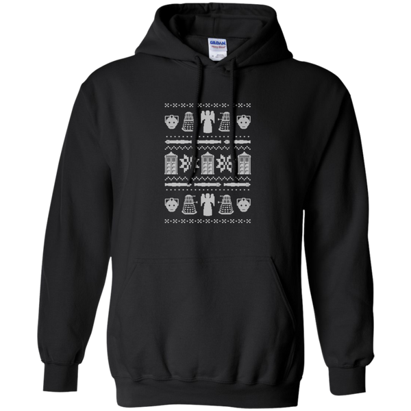 Who's Sweater Holiday Sweater T-Shirt