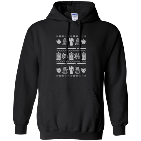 Who's Sweater Holiday Sweater T-Shirt