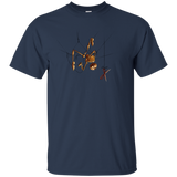 tim burton-inspired creepy puppet T-Shirt