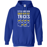 siberian husky stubborn tricks T-Shirt