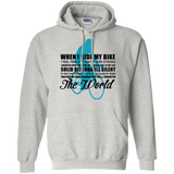When I Ride My Bike T-Shirt