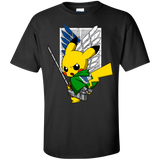 shingeki no pika T-Shirt