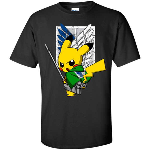 shingeki no pika T-Shirt