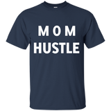 Women's Mom Hustle Hot Mom Shirt Best Mom Shirts Super Mom T-shi T-Shirt