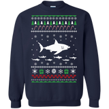 shark ugly christmas sweater - over 1100 sold! T-Shirt
