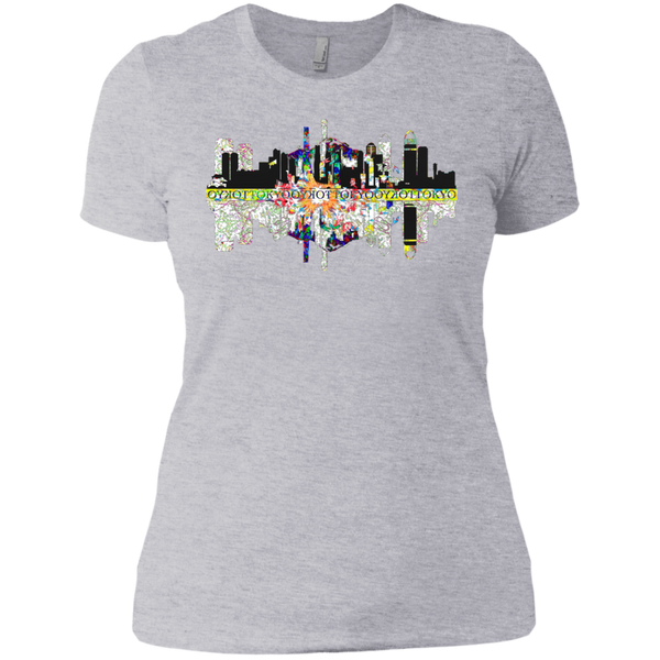 tokyo skyline sweatshirt T-Shirt