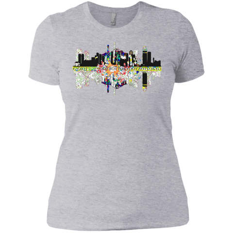 tokyo skyline sweatshirt T-Shirt