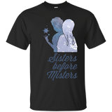 sisters before misters matching family T-Shirt