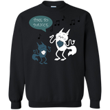 time to dance sweatshirt T-Shirt