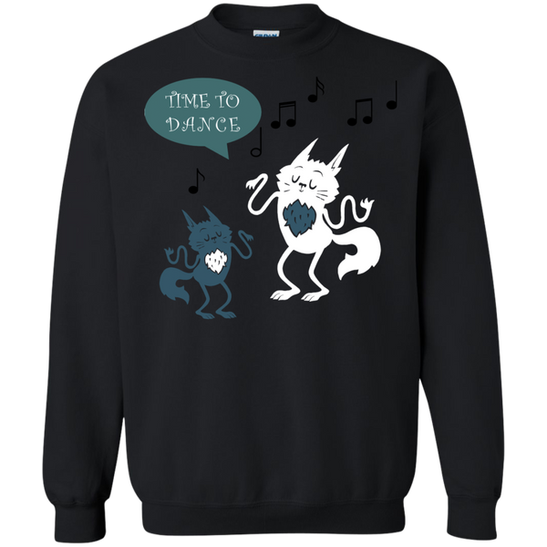 time to dance sweatshirt T-Shirt