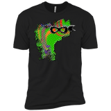 tmnt comic dots T-Shirt