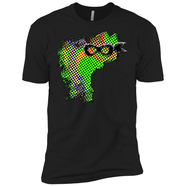 tmnt comic dots T-Shirt