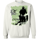 silhouette of the colossus T-Shirt