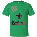 thunderbird - ancient native american tradition matching family T-Shirt