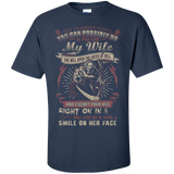 she will open the gates of hell T-Shirt