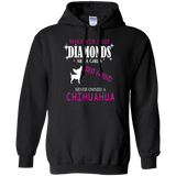 Whoever Said Diamonds Are A Girls Best Friend T-Shirt