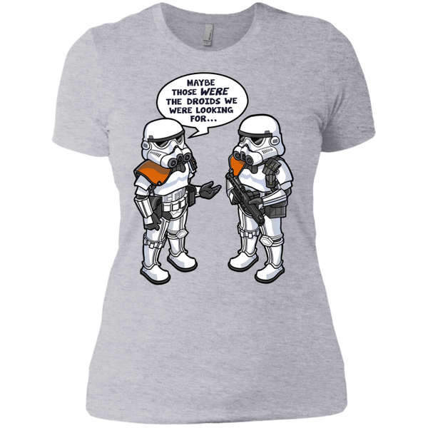Wrong Droids T-Shirt