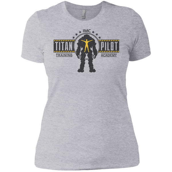 titan pilot training academy T-Shirt