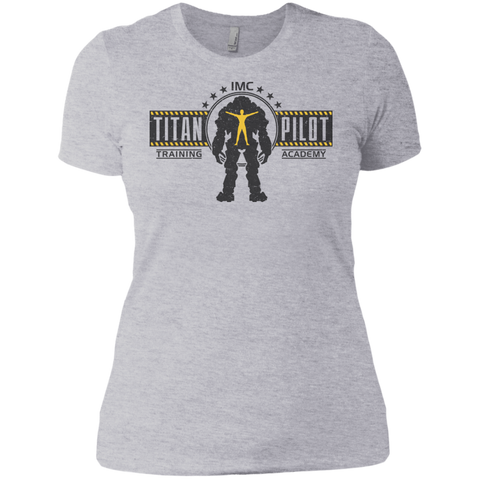 titan pilot training academy T-Shirt
